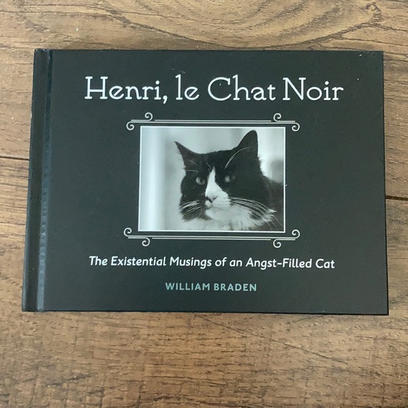 Other - Cat book